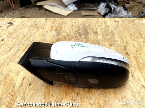 Hyundai Tucson 3 зеркало левое дорест