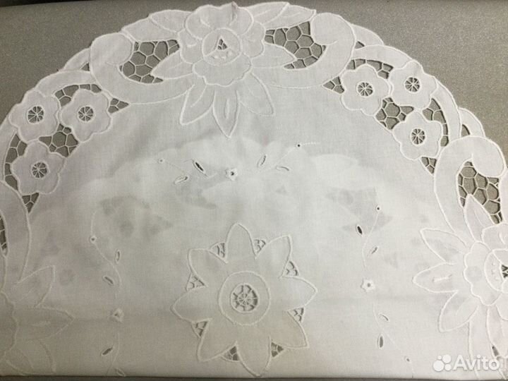 Салфетка Ришелье