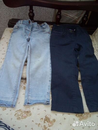 Детские вещи на 1-1,5 года