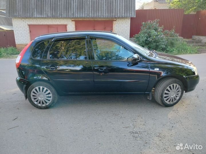 LADA Kalina 1.6 МТ, 2011, 189 000 км