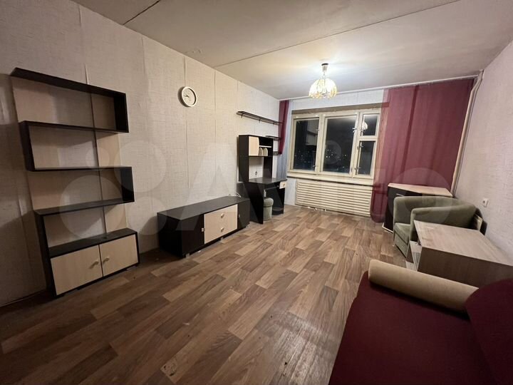 Комната 30,4 м² в 1-к., 6/9 эт.