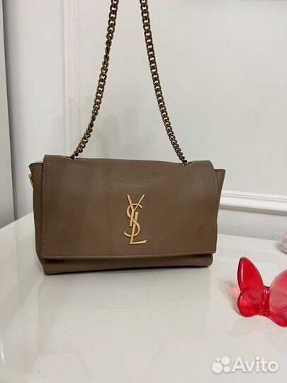 Сумка натуральная кожа