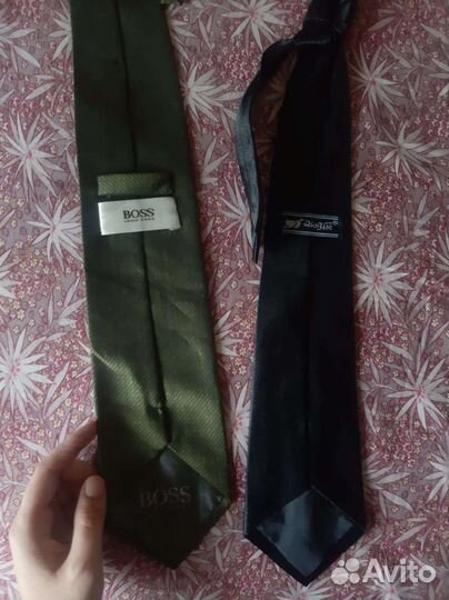 Галстук Boss