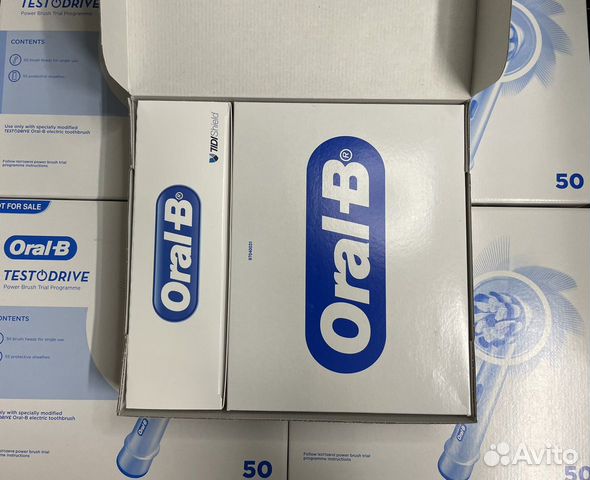 Насадки Orab-B Original Promo объявление продам