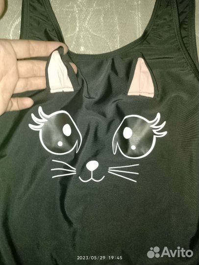 Купальник для девочки