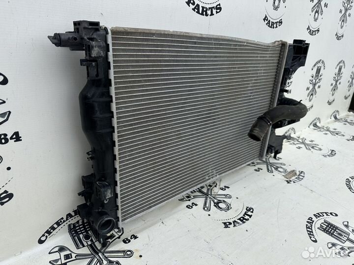 Радиатор охлаждения Chevrolet Cruze Оригинал
