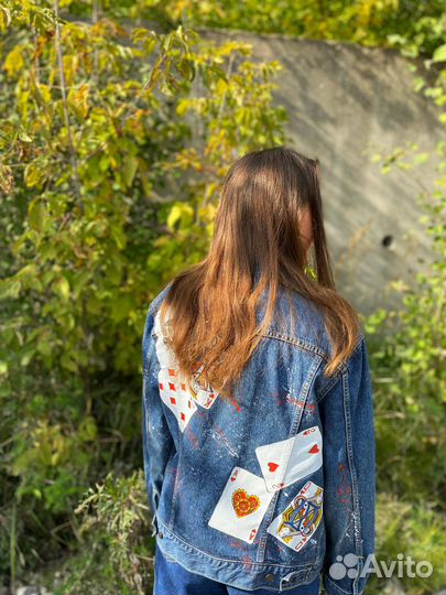 Роспись одежды