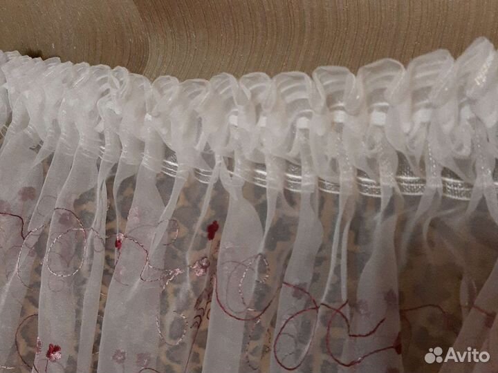 Комплект штор