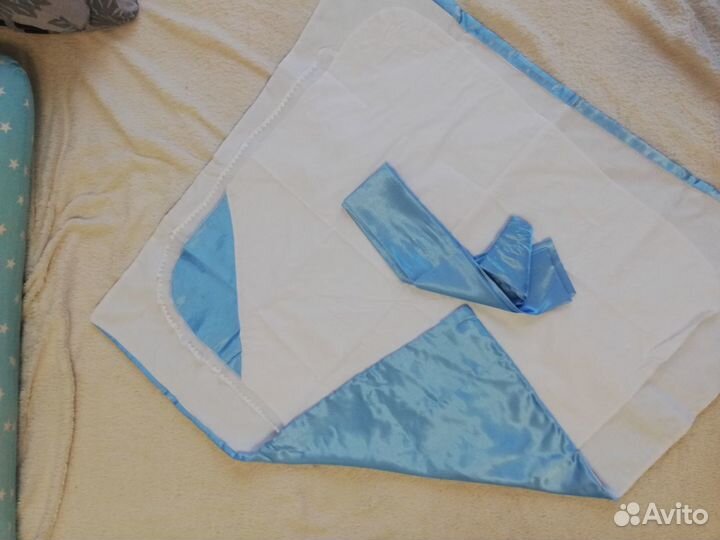 Конверт на выписку для мальчика