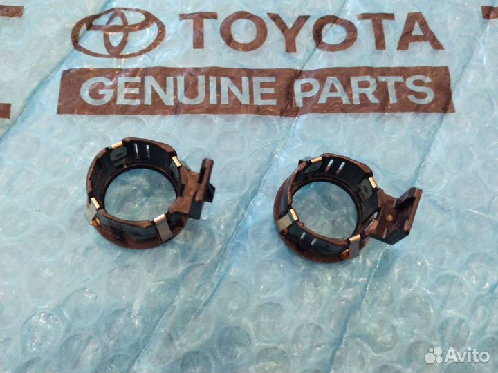 Кольцо парктроника Lc 200 заднее крайнее серое