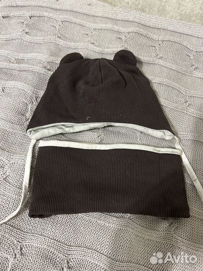 Пакет вещей для мальчика 68 74