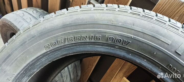 Kumho Power Max 769 205/55 R16 90V