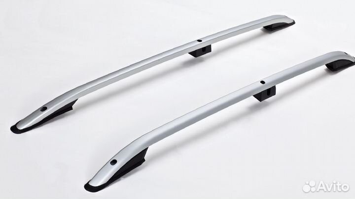 Рейлинги на крышу fiat doblo 2010+