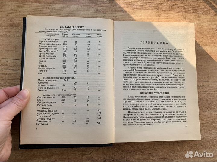 Энциклопедия все для дома Домашняя кухня 1992