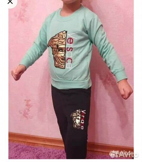 Костюм versace