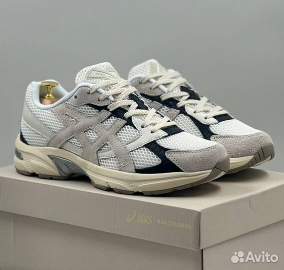 Кроссовки HAL studios x Asics Gel 1130 forest