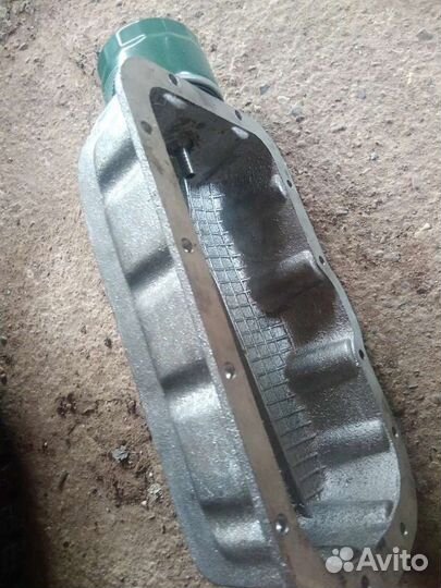 Увеличенный поддон Днепр, урал м72, к750, вояж