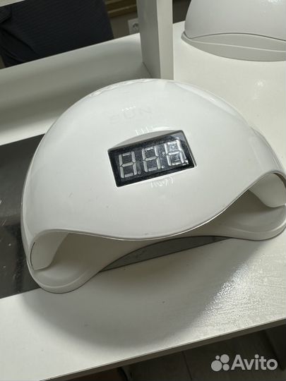 Лампа для маникюра