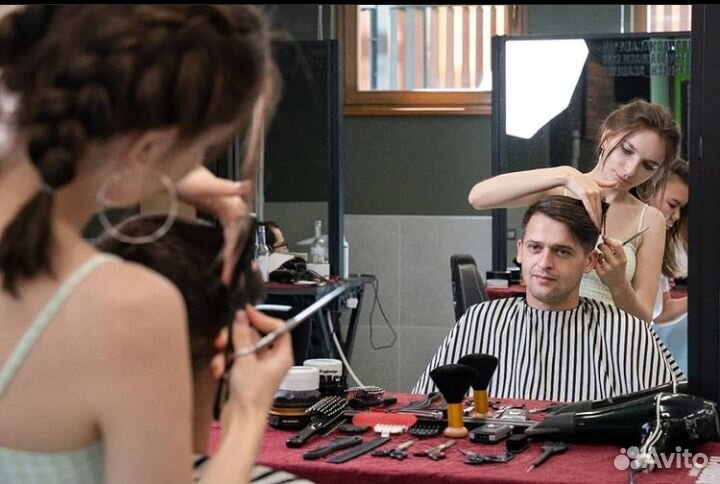 Бесплатная стрижка в Академии Бородач