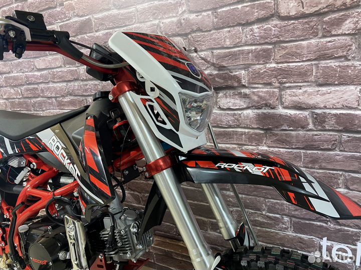 Питбайк Rockot Basic 125 Demoniac 17/14(2023)