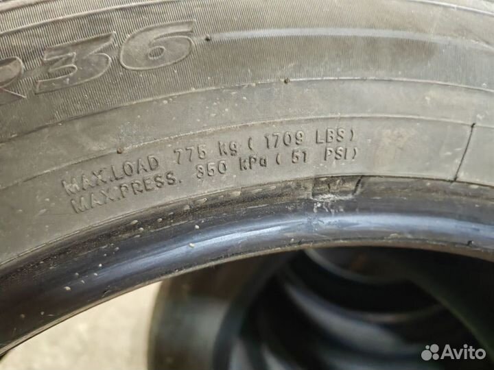 Toyo Proxes R36 225/55 R19