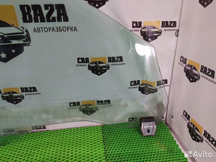 Стекло двери передней левой L BMW 5