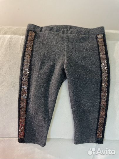 Вещи пакетом на девочку 68