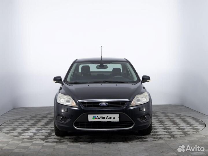 Ford Focus 1.6 AT, 2008, 170 280 км