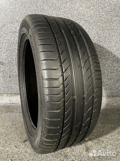 Continental ContiSportContact 5 235/45 R17 94W