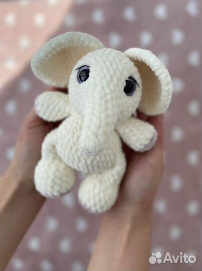 Слоники ручной работы