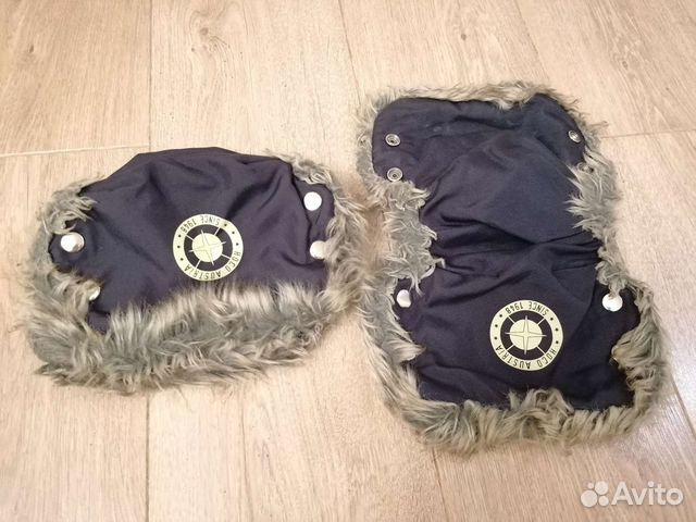 Муфта варежки на коляску Hoco