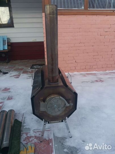 Печь вектор