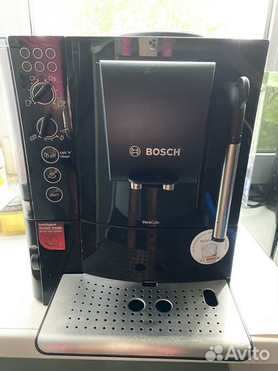 Кофемашина Bosch TES50129RW VeroCafe
