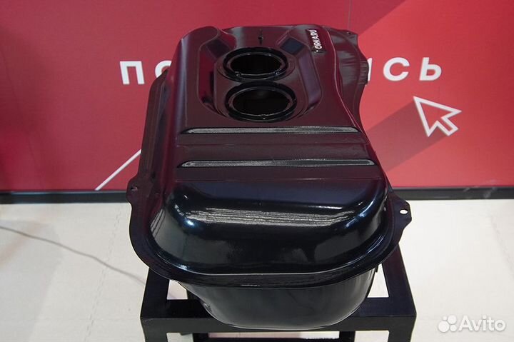 Топливный бак Renault 19 антикоррозия