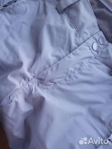 Горнолыжные штаны женские 44