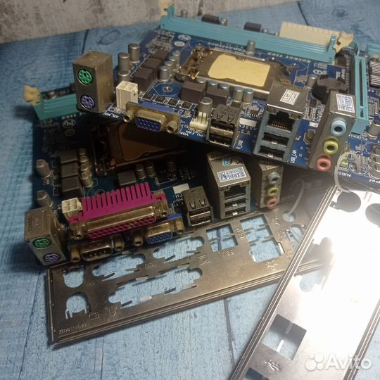 Материнские платы H61 s1155 Оптом