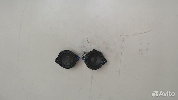 Динамик Audi Q7, 2011