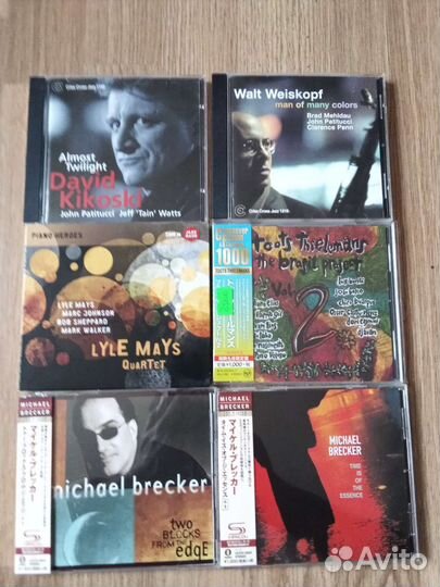 Продаются фирменные диски