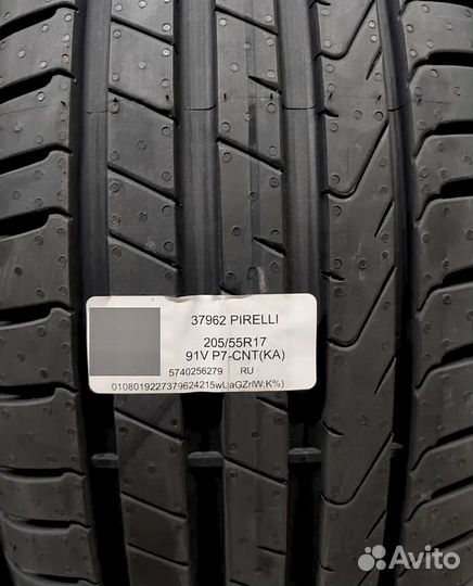 Pirelli Cinturato P7 (P7C2) 205/55 R17 91V