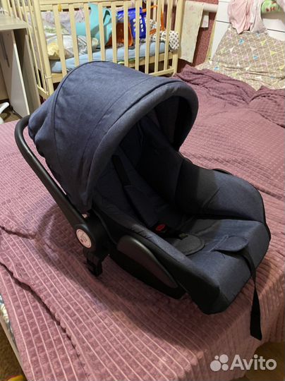 Детское авто кресло