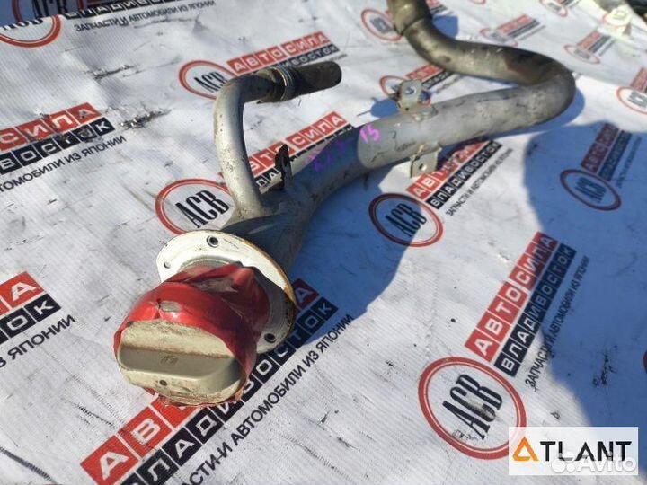 Горловина топливного бака subaru forester