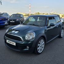 MINI Cooper S 1.6 AT, 2007, 190 500 км, с пробегом, цена 815 000 руб.