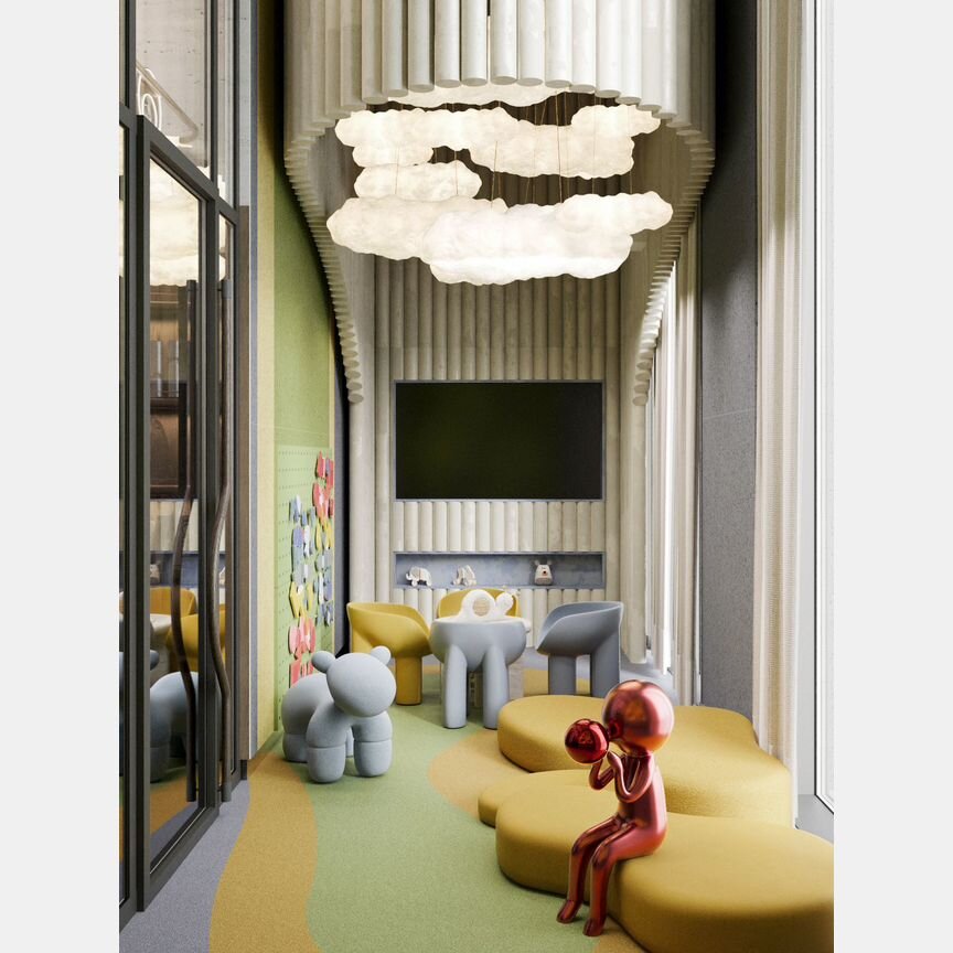 Квартира-студия, 29,5 м², 16/28 эт.