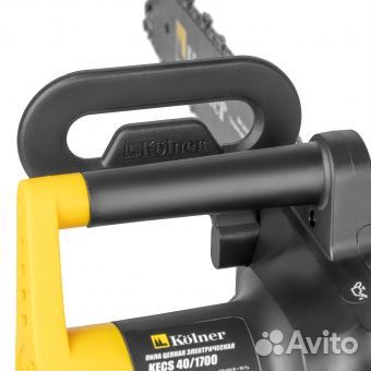 Электропила цепная Kolner kecs 40/1700 1700Вт, дли