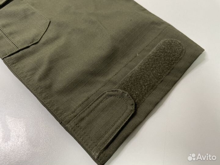 Камуфляж с наколенниками