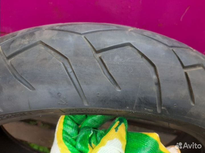 Pirelli ASW2 125/70 R17 и 165/60 R17
