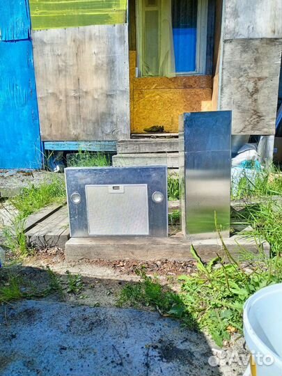 Вытяжка для кухни 60 см купольная