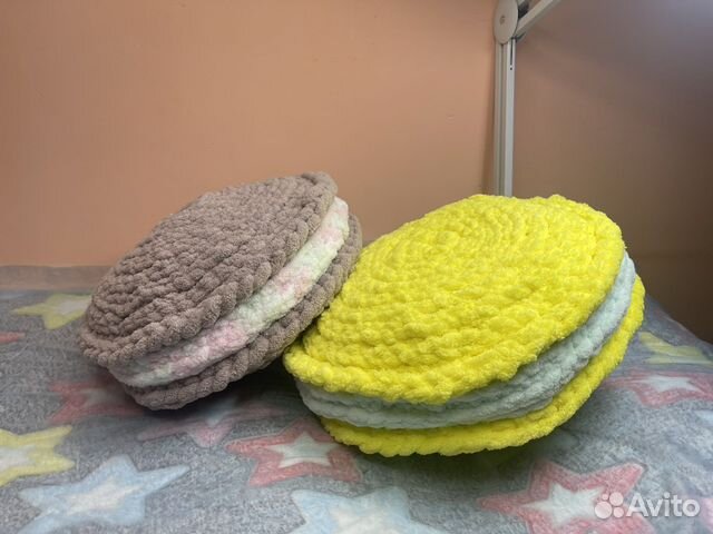 Декоративные подушки