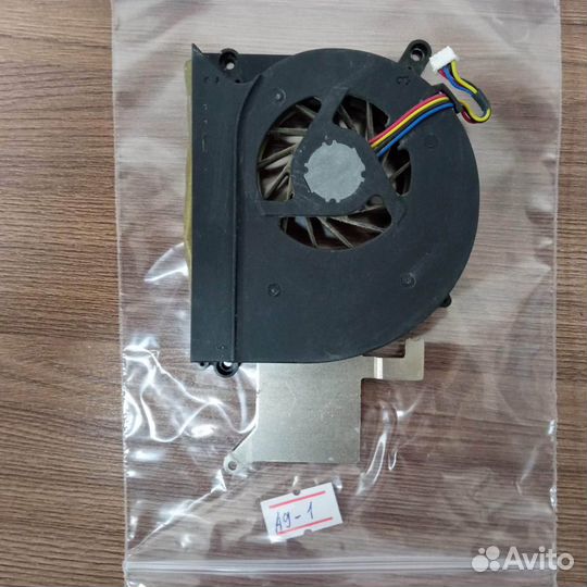 Вентилятор, кулер Asus K40, K50, K51, K60, K70, P5