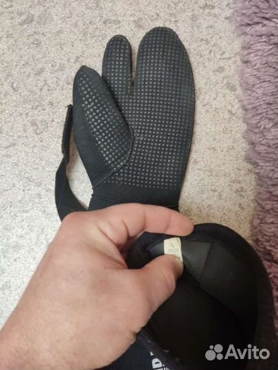 Гидрокостюм, снаряжение для подводной охоты